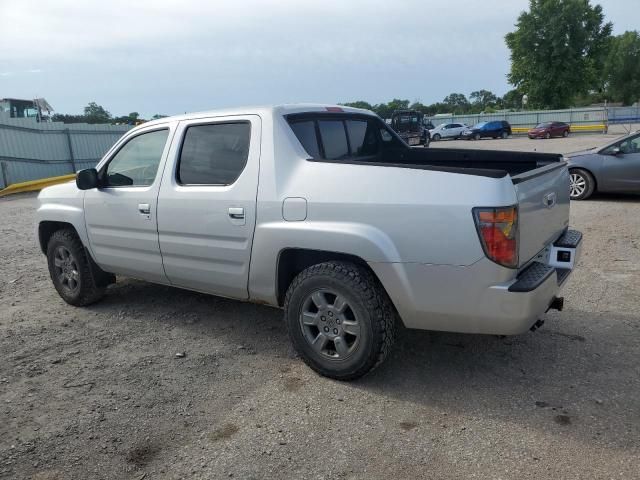 2007 Honda Ridgeline RTX