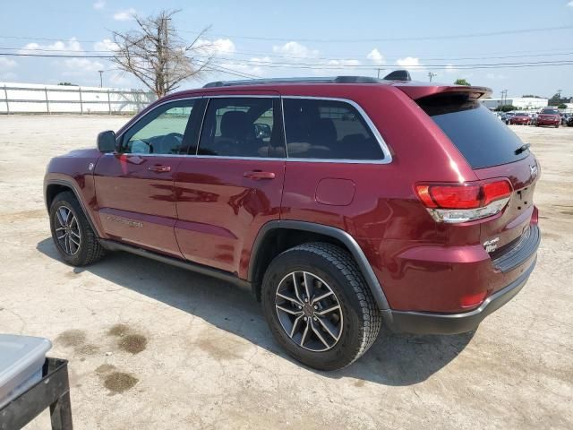 2020 Jeep Grand Cherokee Laredo