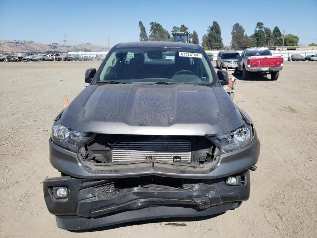 2021 Ford Ranger XL