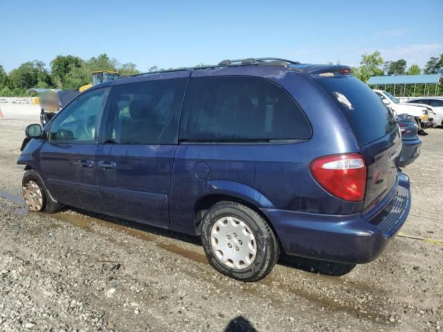 2004 Chrysler Town & Country LX