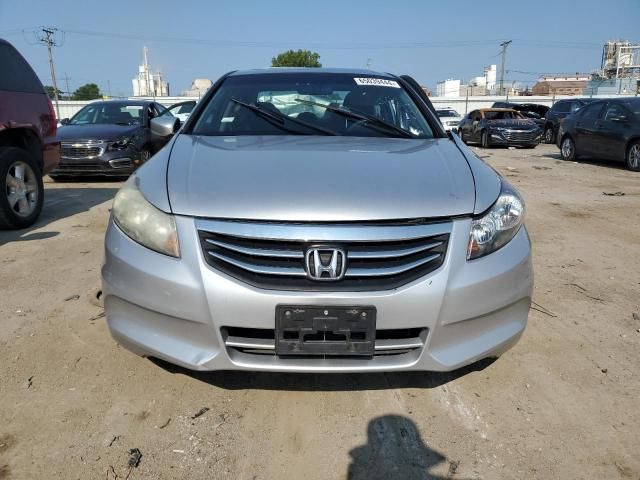 2012 Honda Accord EX