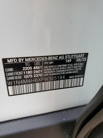 2023 Mercedes-Benz GLB 250 4matic