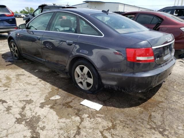 2005 Audi A6 3.2 Quattro