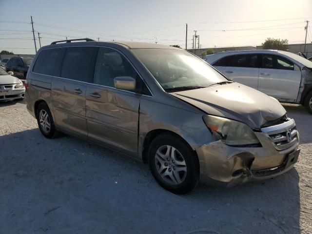 2006 Honda Odyssey EX