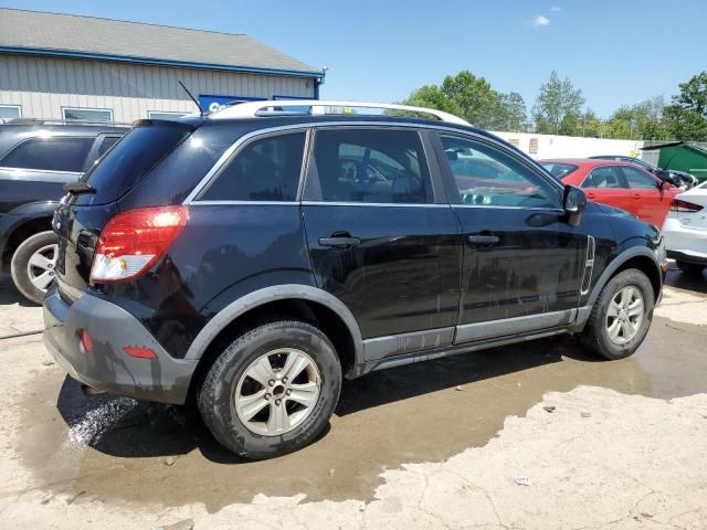 2009 Saturn Vue XE