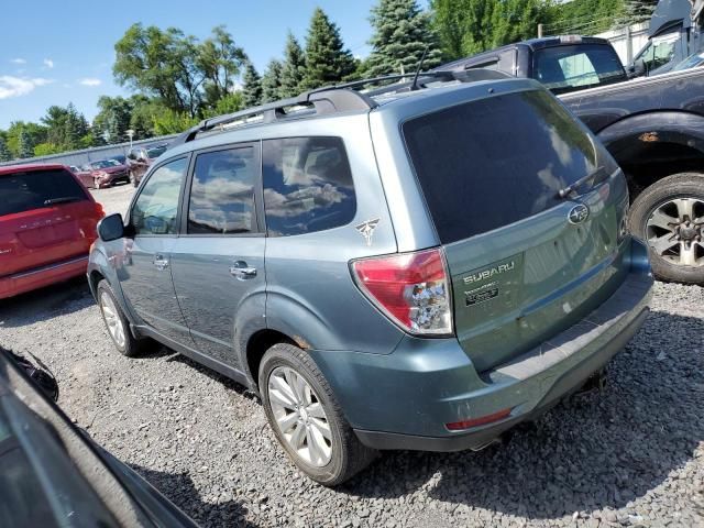 2011 Subaru Forester 2.5X Premium