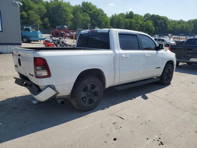 2020 Dodge RAM 1500 BIG HORN/LONE Star