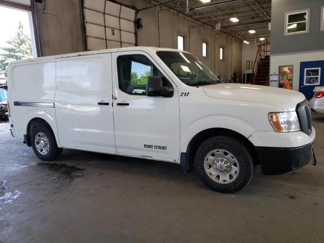 2012 Nissan NV 1500