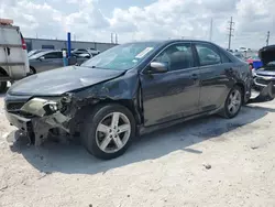 Salvage cars for sale at Haslet, TX auction: 2013 Toyota Camry L