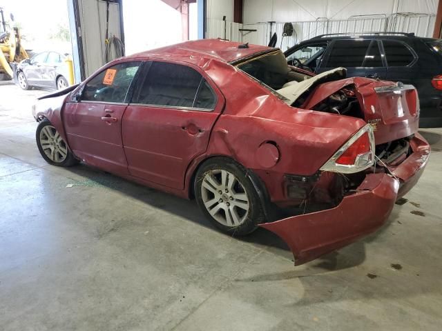 2008 Ford Fusion SEL