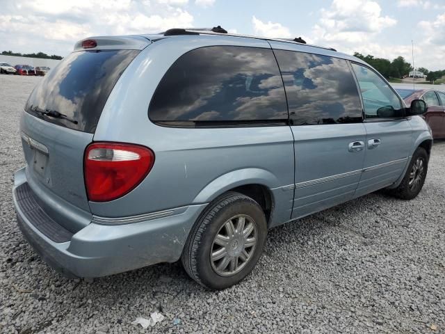 2006 Chrysler Town & Country Limited