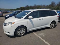 2013 Toyota Sienna XLE en venta en Brookhaven, NY