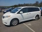 2013 Toyota Sienna XLE