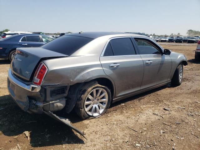 2012 Chrysler 300C