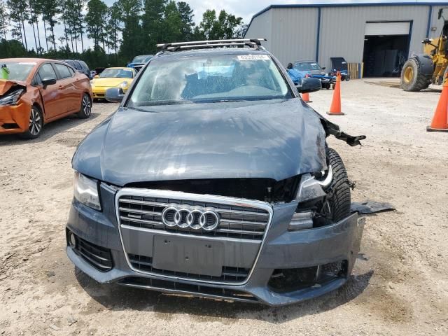 2011 Audi A4 Premium Plus