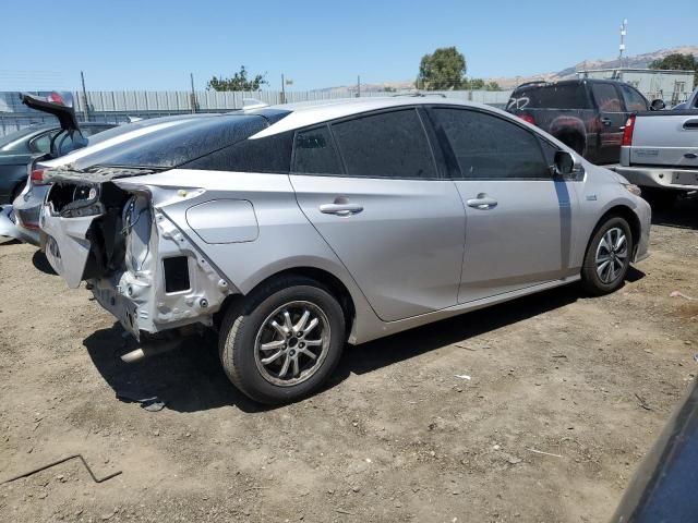 2019 Toyota Prius Prime