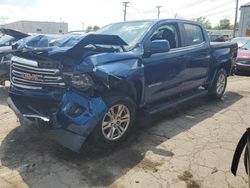 GMC Vehiculos salvage en venta: 2020 GMC Canyon SLE