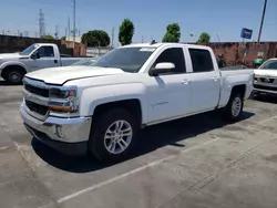 Chevrolet salvage cars for sale: 2016 Chevrolet Silverado C1500 LT