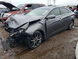 Hyundai Sonata Vehiculos salvage en venta: 2012 Hyundai Sonata SE