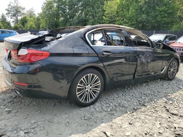 2018 BMW 530 XI