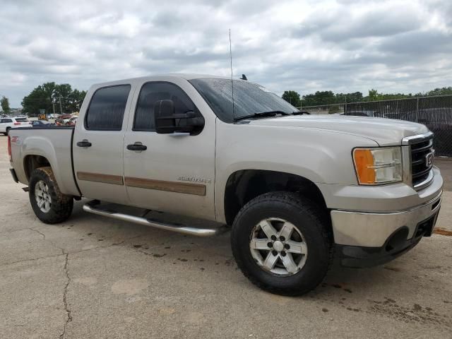 2009 GMC Sierra K1500 SLE