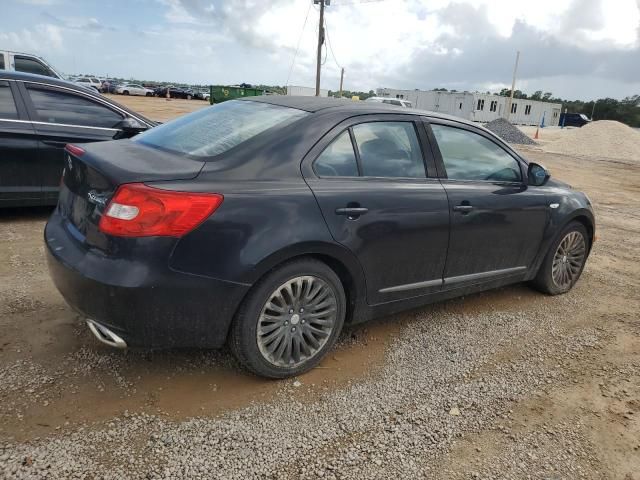 2010 Suzuki Kizashi SLS