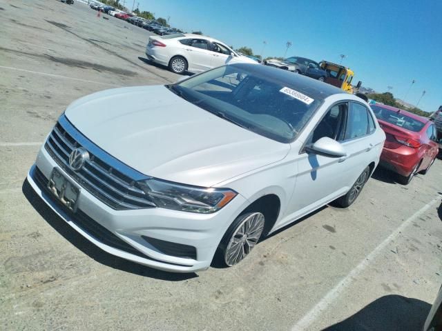 2019 Volkswagen Jetta S