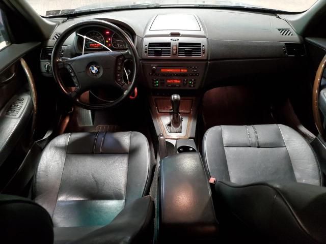 2004 BMW X3 2.5I