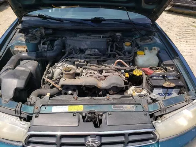 1999 Subaru Legacy L