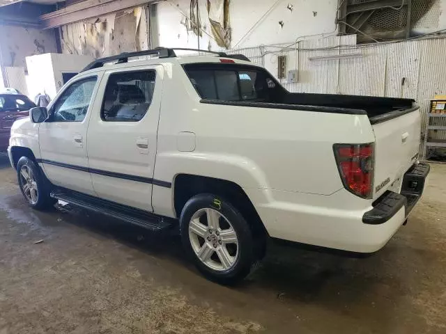 2014 Honda Ridgeline RTL