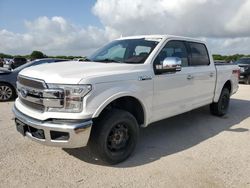 2018 Ford F150 Supercrew en venta en San Antonio, TX