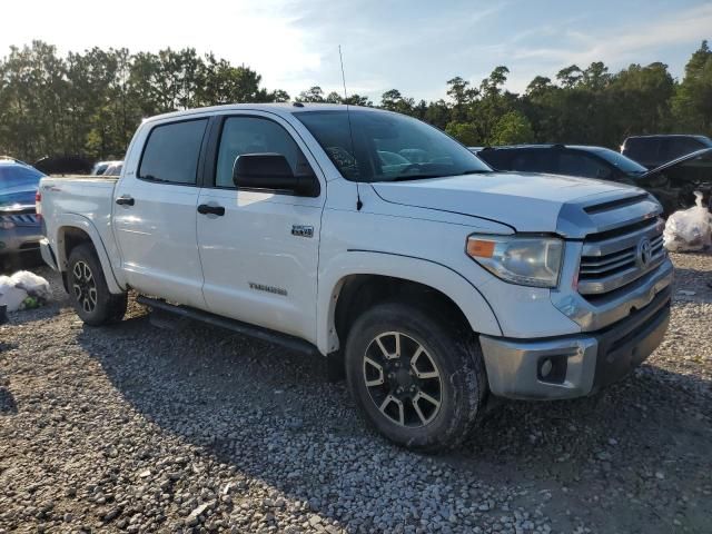 2016 Toyota Tundra Crewmax SR5