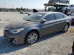 Toyota salvage cars for sale: 2013 Toyota Avalon Base