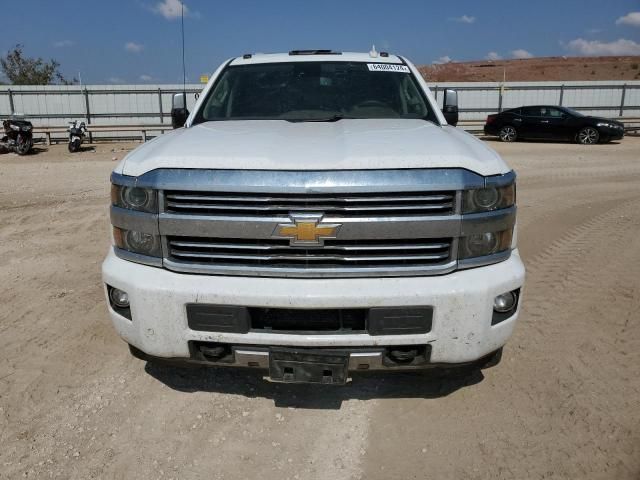 2015 Chevrolet Silverado K3500 High Country