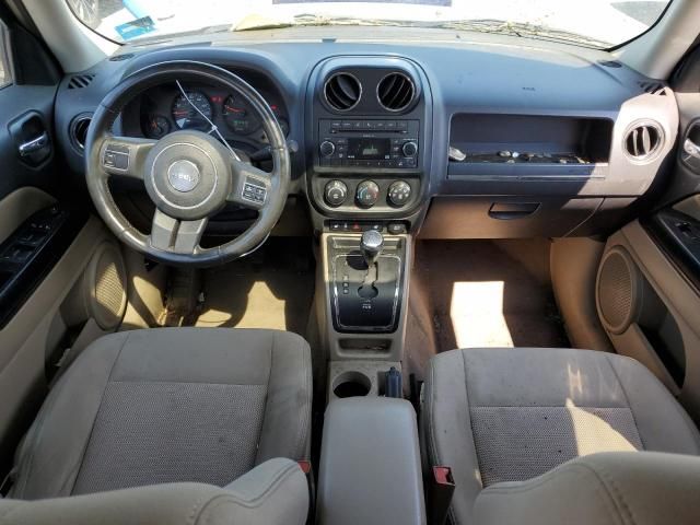 2011 Jeep Patriot Sport