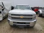 2015 Chevrolet Silverado C2500 Heavy Duty