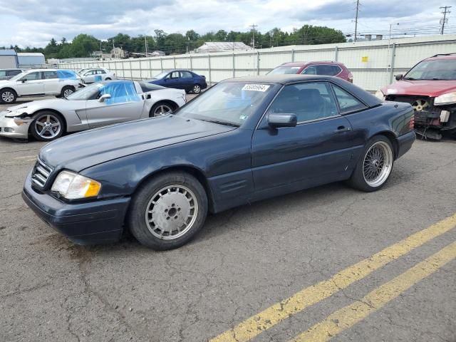 1998 Mercedes-Benz SL 500