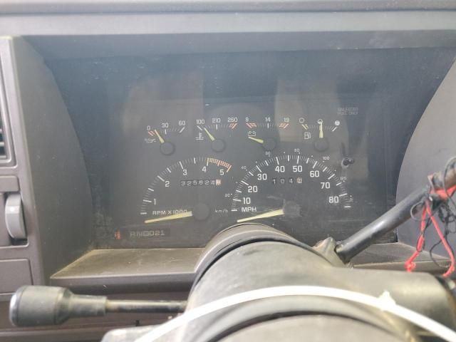 1993 Chevrolet GMT-400 K1500