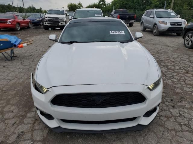 2017 Ford Mustang