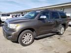 2008 Toyota Sequoia Platinum