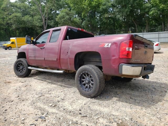 2013 Chevrolet Silverado K1500 LT