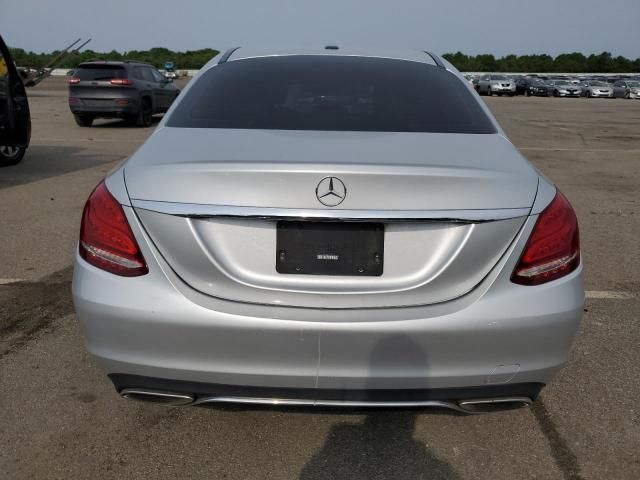 2018 Mercedes-Benz C 300 4matic