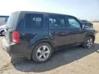 2012 Honda Pilot EXL