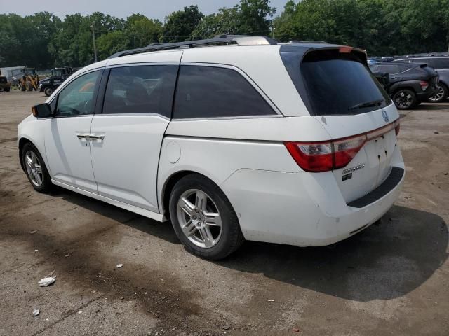 2011 Honda Odyssey Touring