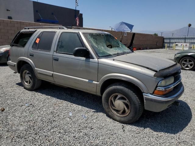 1999 Chevrolet Blazer