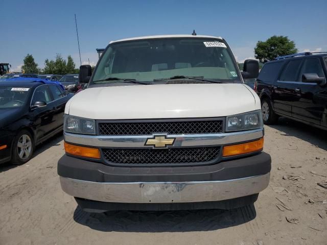 2018 Chevrolet Express G3500 LT