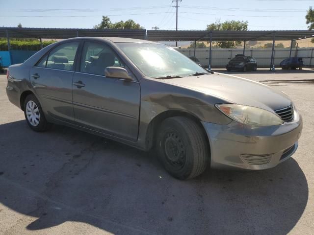 2006 Toyota Camry LE