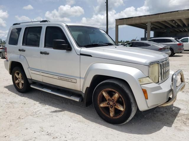 2009 Jeep Liberty Limited