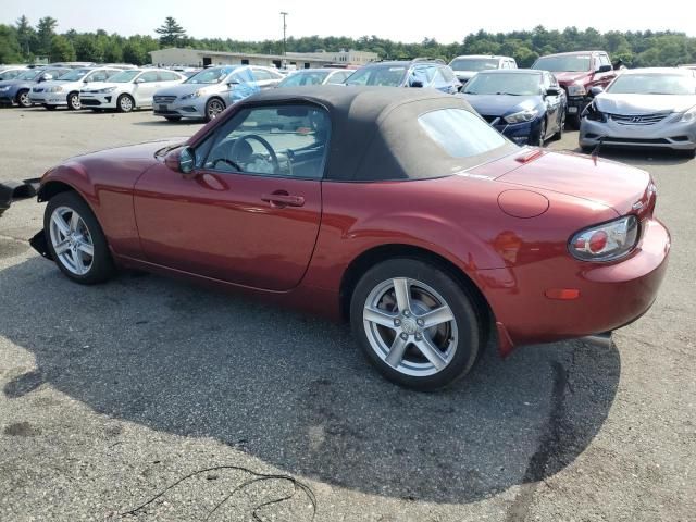 2006 Mazda MX-5 Miata