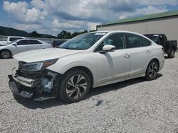 Salvage cars for sale from Copart Lawrenceburg, KY: 2020 Subaru Legacy Premium